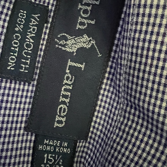 Four Ralph Lauren shirts in very good condition. - Picture 3 of 8